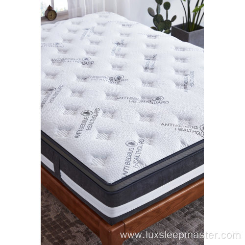 Superior Quality Comfortable Spring Mattress Manufacturers